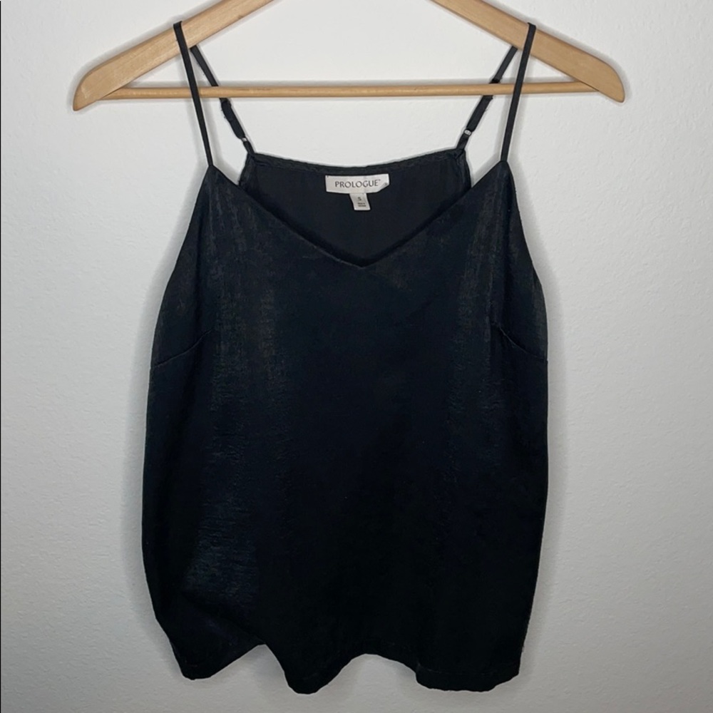 Prologue Black Tank